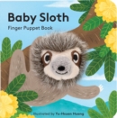 Baby Sloth: Finger Puppet Book - Book