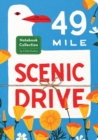 49-Mile Scenic Drive Notebook Collection - Book