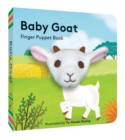 Baby Goat: Finger Puppet Book - Book