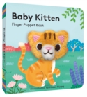 Baby Kitten: Finger Puppet Book - Book
