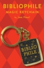 Bibliophile Magic Keychain - Book