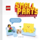 LEGO® Small Parts : The Secret Life of Minifigures - Book