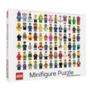 LEGO® Minifigure 1000-Piece Puzzle - Book