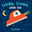 Crinkle, Crinkle, Little Car - eBook