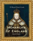Monarchs of England : 59 Royal Flashcards - eBook
