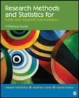 Research Methods and Statistics for Public and Nonprofit Administrators : A Practical Guide - Book