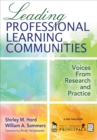 Leading Professional Learning Communities : Voices From Research and Practice - eBook