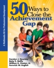 50 Ways to Close the Achievement Gap - eBook