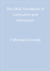 The SAGE Handbook of Curriculum and Instruction - eBook