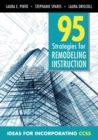 95 Strategies for Remodeling Instruction : Ideas for Incorporating CCSS - Book