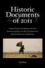 Historic Documents of 2011 - Book