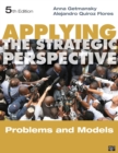 Applying the Strategic Perspective : Problems and Models, Workbook - Book