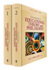 Encyclopedia of Educational Theory and Philosophy - Book