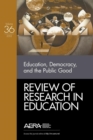 Education, Democracy, and the Public Good - Book