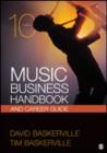 Music Business Handbook and Career Guide - Book