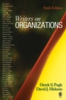 Writers on Organizations - eBook