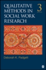 Qualitative Methods in Social Work Research - Book