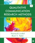 Qualitative Communication Research Methods - Book