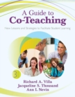 A Guide to Co-Teaching : New Lessons and Strategies to Facilitate Student Learning - Book