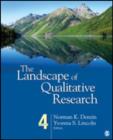 The Landscape of Qualitative Research - Book