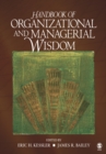 Handbook of Organizational and Managerial Wisdom - eBook