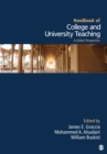 Handbook of College and University Teaching : A Global Perspective - eBook