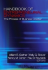 Handbook of Entrepreneurial Dynamics : The Process of Business Creation - eBook