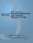 Encyclopedia of Behavior Modification and Cognitive Behavior Therapy : Volume I: Adult Clinical Applications Volume II:  Child Clinical Applications Volume III:  Educational Applications - eBook