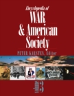 Encyclopedia of War and American Society - eBook