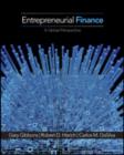 Entrepreneurial Finance : A Global Perspective - Book