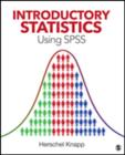 Introductory Statistics Using SPSS - Book