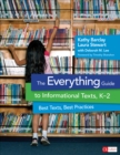 The Everything Guide to Informational Texts, K-2 : Best Texts, Best Practices - eBook