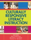 Culturally Responsive Literacy Instruction - eBook