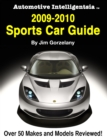 Automotive Intelligentsia 2009-2010 Sports Car Guide - eBook