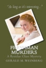 Freshman Murders - eBook