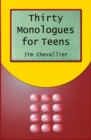 Thirty Monologues for Teens - eBook