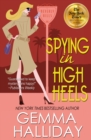 Spying in High Heels - eBook