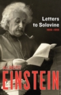 Letters to Solovine, 1906-1955 - Book