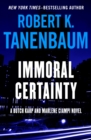 Immoral Certainty - eBook