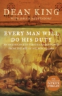 Every Man Will Do His Duty : An Anthology of Firsthand Accounts from the Age of Nelson 1793-1815 - eBook