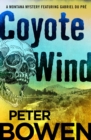 Coyote Wind - Book