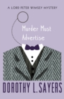 Murder Must Advertise - eBook