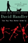 The Boy Who Never Grew Up - eBook