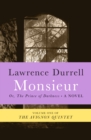Monsieur : Or, The Prince of Darkness - eBook