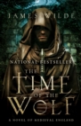 The Time of the Wolf : A Novel of Medieval England - eBook
