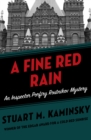 A Fine Red Rain - eBook