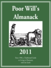 Poor Will's Almanack 2011 : Since 1984, a Traditional Guide to Living in Harmony with the Earth - eBook