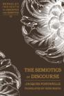 The Semiotics of Discourse : Translated by Heidi Bostic - eBook