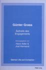 Guenter Grass : Aesthetik des Engagements - eBook