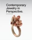 Contemporary Jewelry in Perspective - Book
